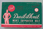 Vintage Bub Durabilknit Supporter Belt Box