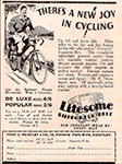 Vintage Litesome Advertising