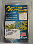 Trufit Athletic Supporter Packaging Back View