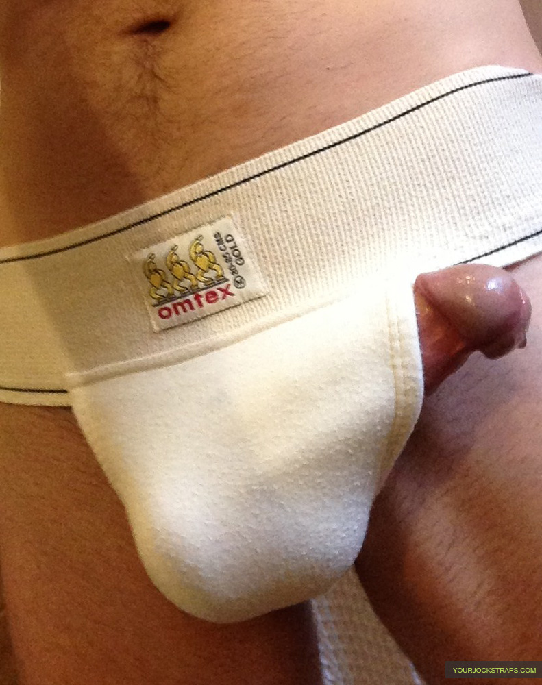 Omtex Gold Jockstrap