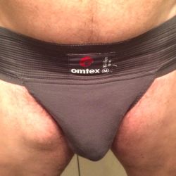 Grey Omtex Supporter