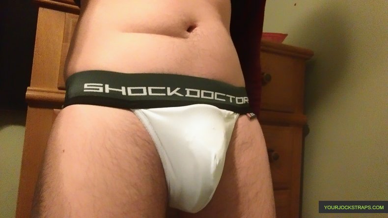 Shock Doctor Jock and Cup