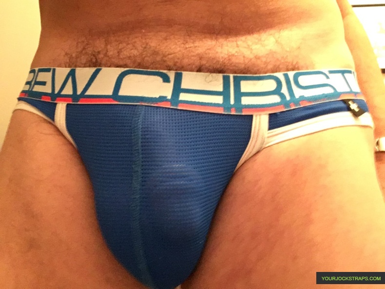 Andrew Christian Rugby Active Jock