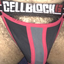 Cellblock 13 Jockstrap
