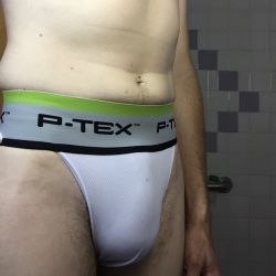 P-Tex - White and Green