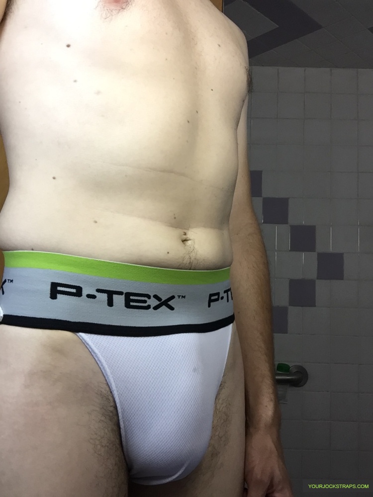 P-Tex - White and Green