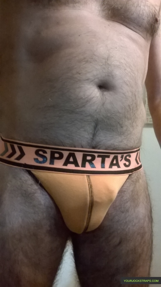 Sparta Harness Jockstrap