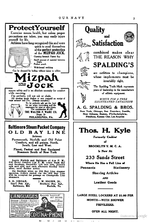1915 Our Navy, Mizpah ad.png