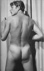 Willie Koch [Photos by Champion Studio] New York, 1965 rear.jpg
