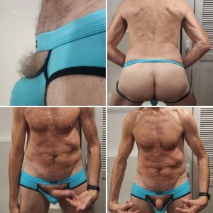 Cocky Cdn - Open Panel Jockstrap