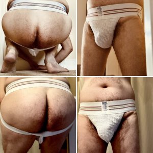 My New BIKE Jockstrap