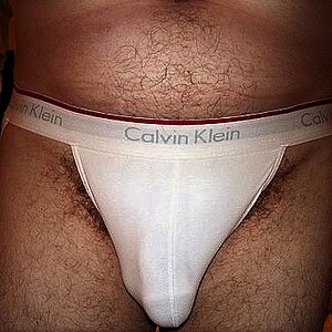 My First Calvin Klein Jock
