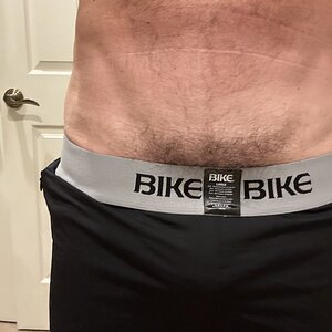 Bike Jock Shorts