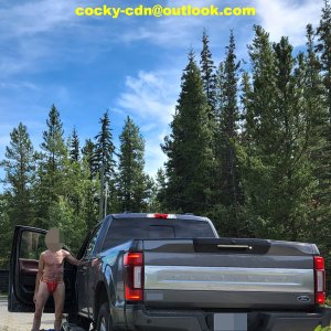 Cocky Cdn - Truck & Jockstrap Pic 7