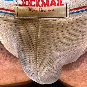 STINKYDONGER'S JOCK BULGE & BUSH