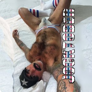 HAPPY JOCKTOBER from STINKYDONGER!