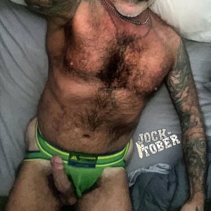 HAPPY JOCKTOBER from STINKYDONGER!