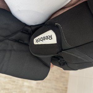 Nutshellz Cup in Shock Doctor Strap