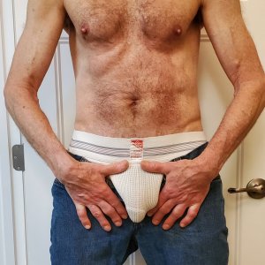 Cocky Cdn - Jockstrap & Jeans - Pic 4