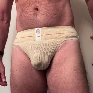 vintage bike jock