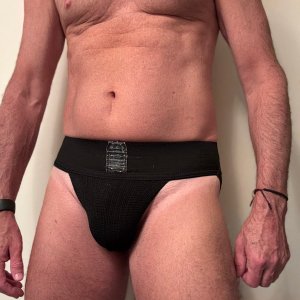 black mcdavid jock