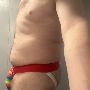 Pride came a little bit early :3