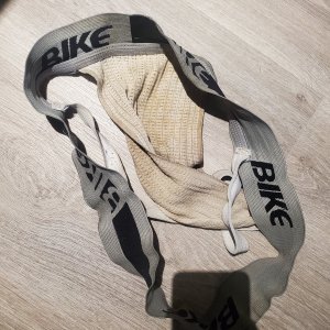 Dirty old BIKE