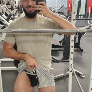 Leg Day flash
