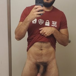 Cocked-up and ready