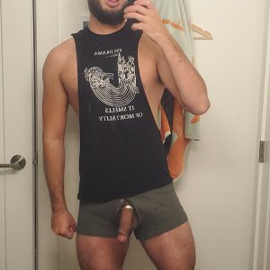 Some more posing action