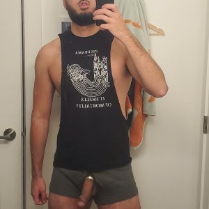 Even more posing action
