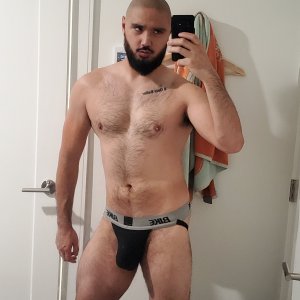 Posing time