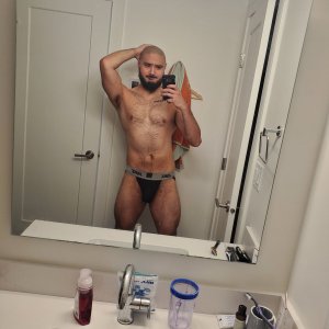 More Posing