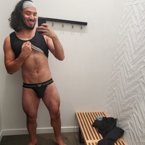 Changing Room Lighting