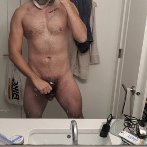 jerkin' it
