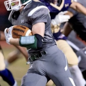 cupped quarterback