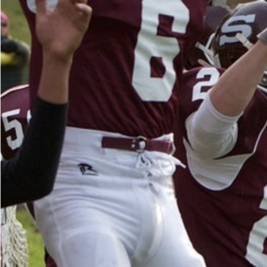 football cup bulge