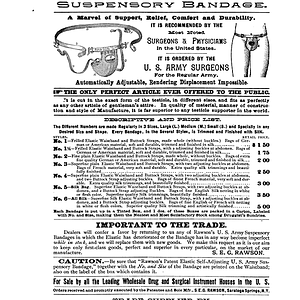 1889 Sharp & Smith catalogue