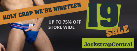 Shop at Jockstrap Central