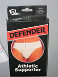 Defender Supporter Packaging - Front