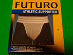 Futuro Athletic Supporter Packaging