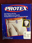 Protex Athletic Supporter Packaging Front