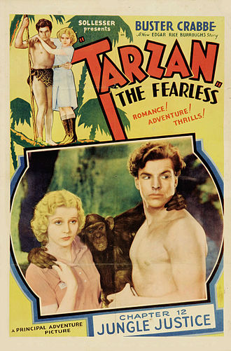 330px-Poster_-_Tarzan_the_Fearless_01.jpg