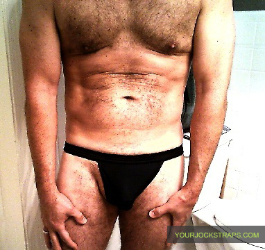 Bike Swimmer Jockstrap