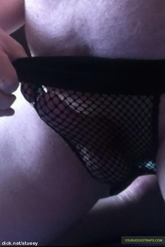 Mesh Jockstrap