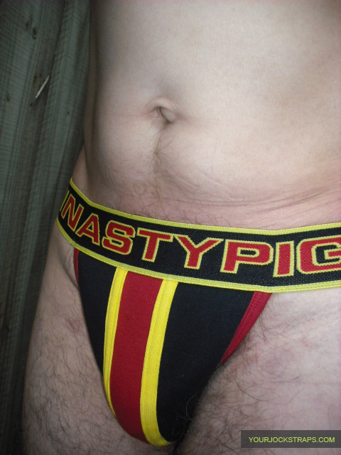 Nasty Pig Knockout Jock