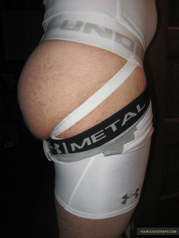 Under Armour Jockstrap