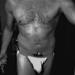 Bike Jockstrap