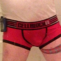 CellBlock 13 Gridiron Trunk