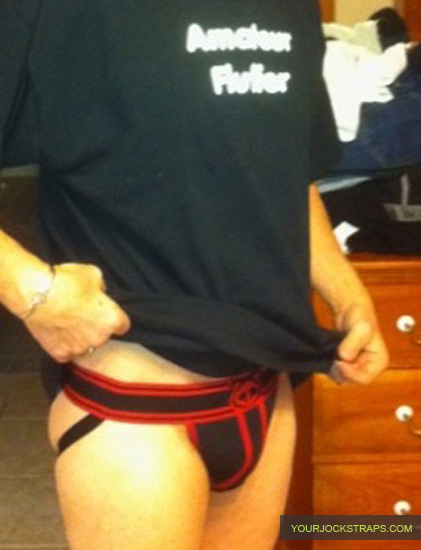 Nasty Pig Takedown Jock